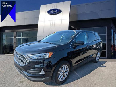 Certified 2024 Ford Edge SEL