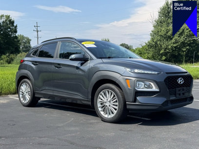 Used 2020 Hyundai Kona SEL