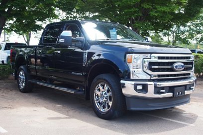 Certified 2020 Ford F250 Lariat