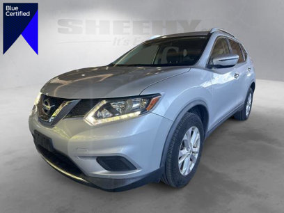 Used 2016 Nissan Rogue SV