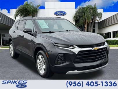 Used 2022 Chevrolet Blazer LT