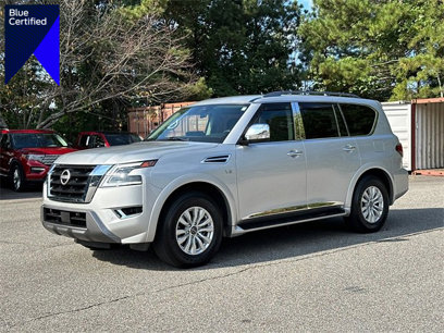 Used 2021 Nissan Armada SV w/ Cargo Package
