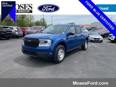 Certified 2024 Ford Maverick XL