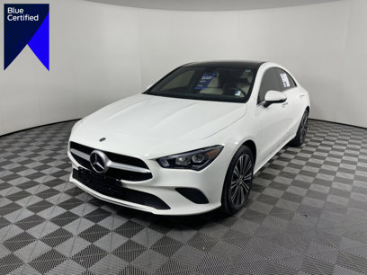 Used 2021 Mercedes-Benz CLA 250 4MATIC