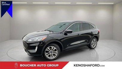 Certified 2022 Ford Escape SEL
