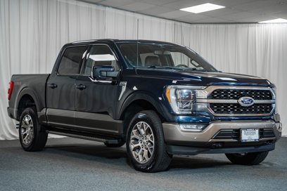 Certified 2023 Ford F150 King Ranch w/ Trailer Tow Package