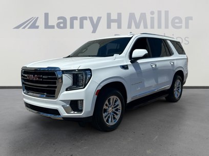 Used 2022 GMC Yukon SLT w/ SLT Premium Package