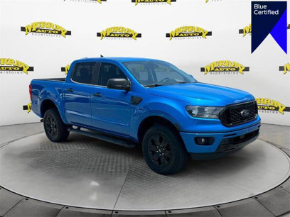 Certified 2021 Ford Ranger XLT w/ Equipment Group 302A High