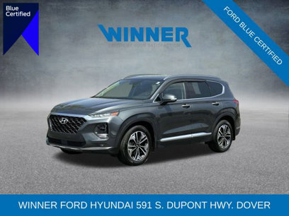 Used 2020 Hyundai Santa Fe SEL
