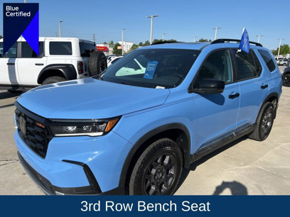 Used 2023 Honda Pilot TrailSport