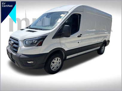Certified 2023 Ford E-Transit Medium Roof