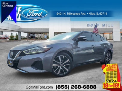 Used 2022 Nissan Maxima 3.5 SL