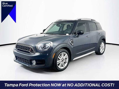 Used 2019 MINI Cooper Countryman S w/ Premium Package