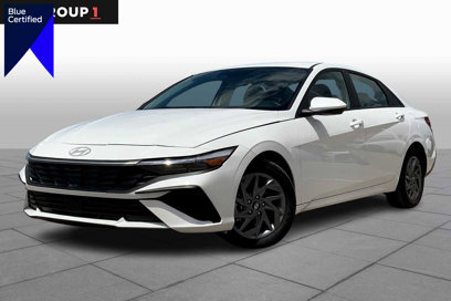 Used 2024 Hyundai Elantra SEL