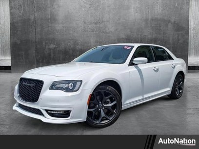Used 2023 Chrysler 300 Touring L