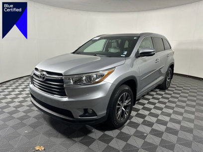 Used 2016 Toyota Highlander XLE