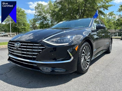 Used 2023 Hyundai Sonata Limited