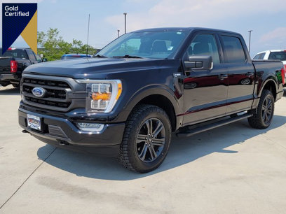 Certified 2022 Ford F150 XLT w/ Equipment Group 302A High
