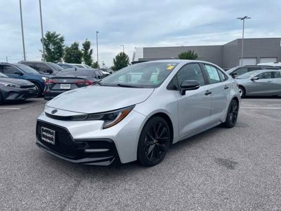 Used 2021 Toyota Corolla SE