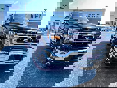 Certified 2021 Ford F150 Lariat