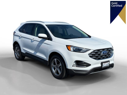 Certified 2022 Ford Edge SEL w/ Convenience Package