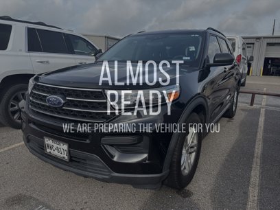 Certified 2020 Ford Explorer XLT