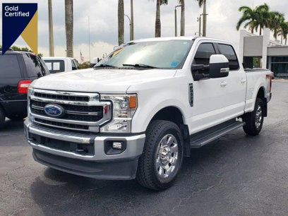Certified 2021 Ford F250 Lariat w/ Lariat Value Package