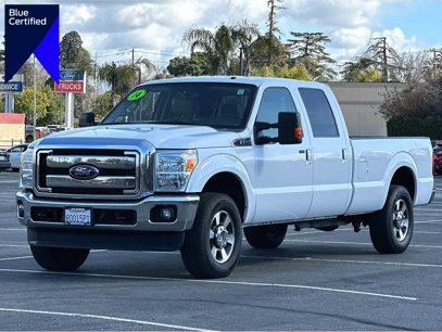 Certified 2014 Ford F250 Lariat