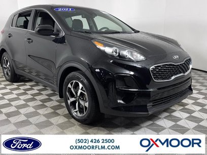 Used 2021 Kia Sportage LX