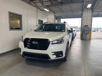 Used 2022 Subaru Ascent Onyx Edition