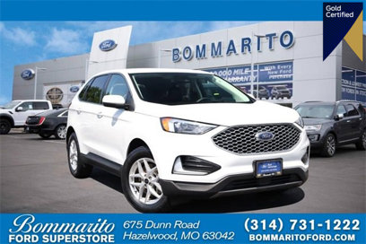 Certified 2024 Ford Edge SEL
