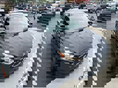 Certified 2017 Ford Focus SE