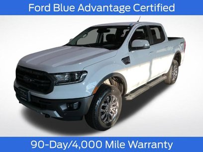 Certified 2022 Ford Ranger Lariat w/ Equipment Group 501A High