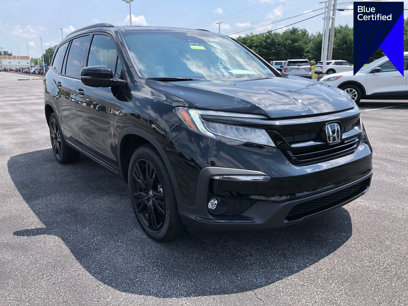 Used 2022 Honda Pilot Black Edition