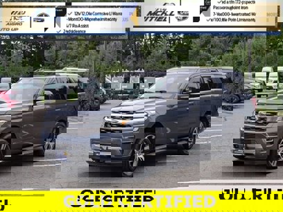Certified 2022 Ford Expedition Max Limited