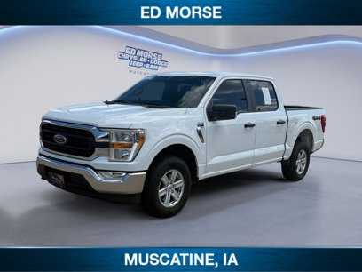 Certified 2022 Ford F150 XLT w/ Trailer Tow Package