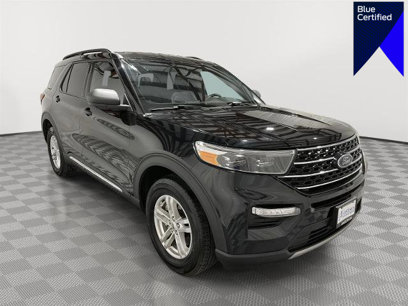 Certified 2020 Ford Explorer XLT w/ Equipment Group 202A