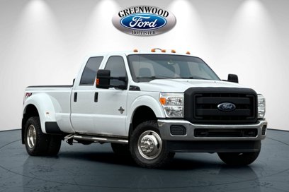 Certified 2016 Ford F350 XL w/ Power Equipment Group