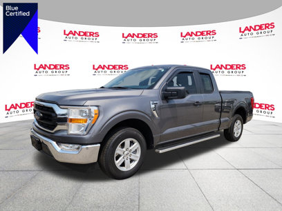 Certified 2022 Ford F150 XLT