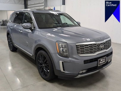 Used 2021 Kia Telluride SX w/ Towing Package