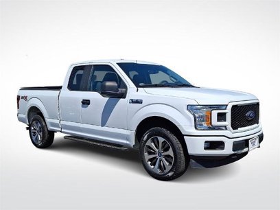 Certified 2019 Ford F150 XL w/ Equipment Group 101A Mid