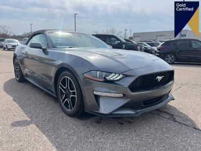 Certified 2022 Ford Mustang Premium