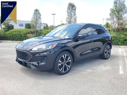Certified 2022 Ford Escape SE w/ SE Sport Appearance Package