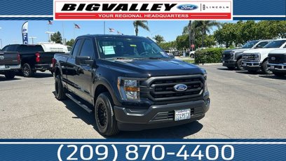 Certified 2023 Ford F150 XL