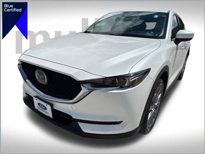 Used 2020 MAZDA CX-5 Grand Touring w/ GT Premium Package