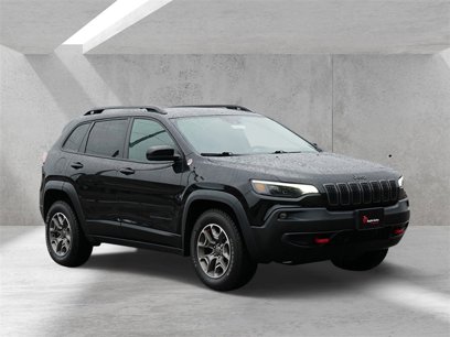 Used 2022 Jeep Cherokee Trailhawk w/ Trailer Tow Group