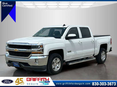Used 2018 Chevrolet Silverado 1500 LT w/ LT Eassist Package