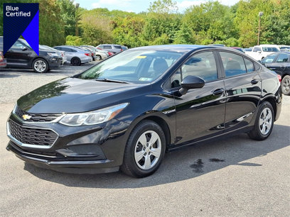Used 2017 Chevrolet Cruze LS