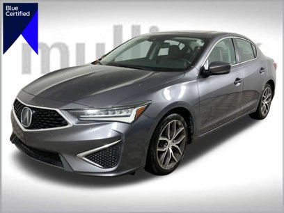 Used 2020 Acura ILX w/ Premium Package