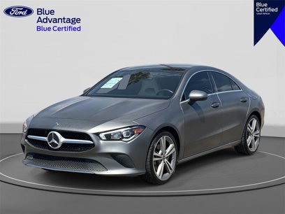 Used 2020 Mercedes-Benz CLA 250